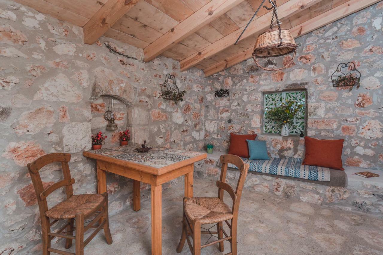 منزل الضيف Koríthion  في La Casa Di Nonna المظهر الخارجي الصورة