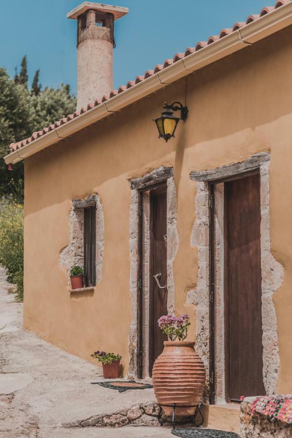منزل الضيف Koríthion  في La Casa Di Nonna المظهر الخارجي الصورة