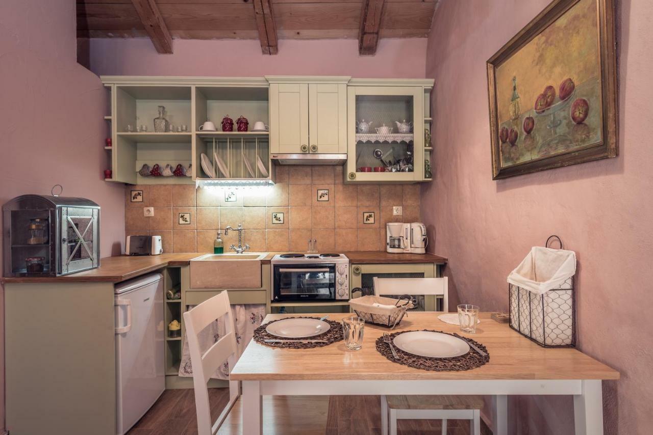 منزل الضيف Koríthion  في La Casa Di Nonna المظهر الخارجي الصورة