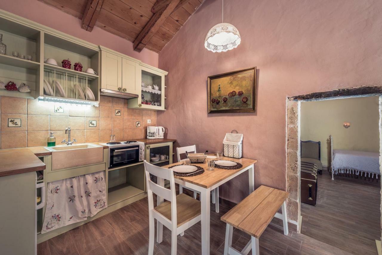 منزل الضيف Koríthion  في La Casa Di Nonna المظهر الخارجي الصورة