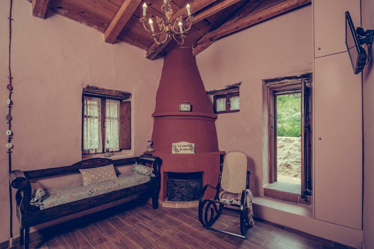 منزل الضيف Koríthion  في La Casa Di Nonna المظهر الخارجي الصورة