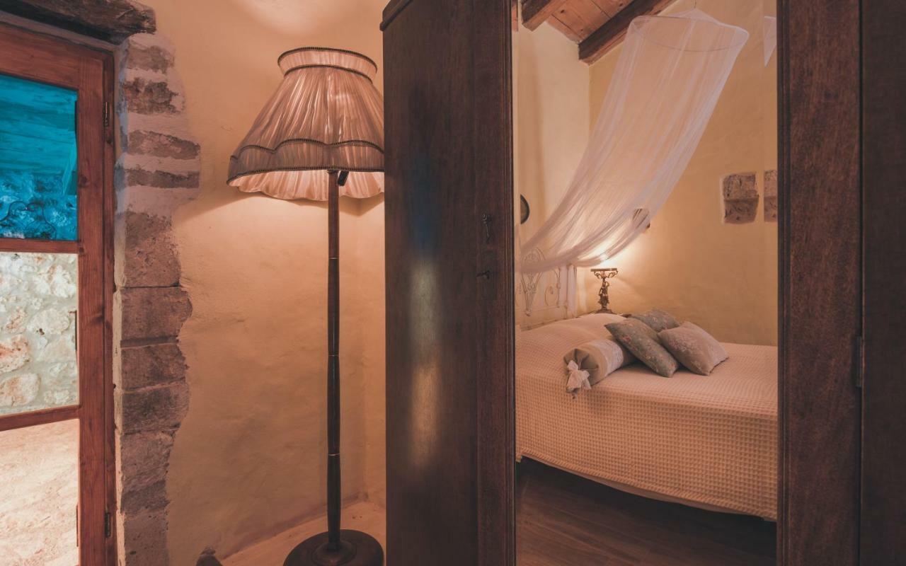 منزل الضيف Koríthion  في La Casa Di Nonna المظهر الخارجي الصورة