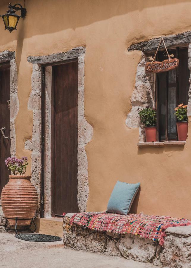 منزل الضيف Koríthion  في La Casa Di Nonna المظهر الخارجي الصورة